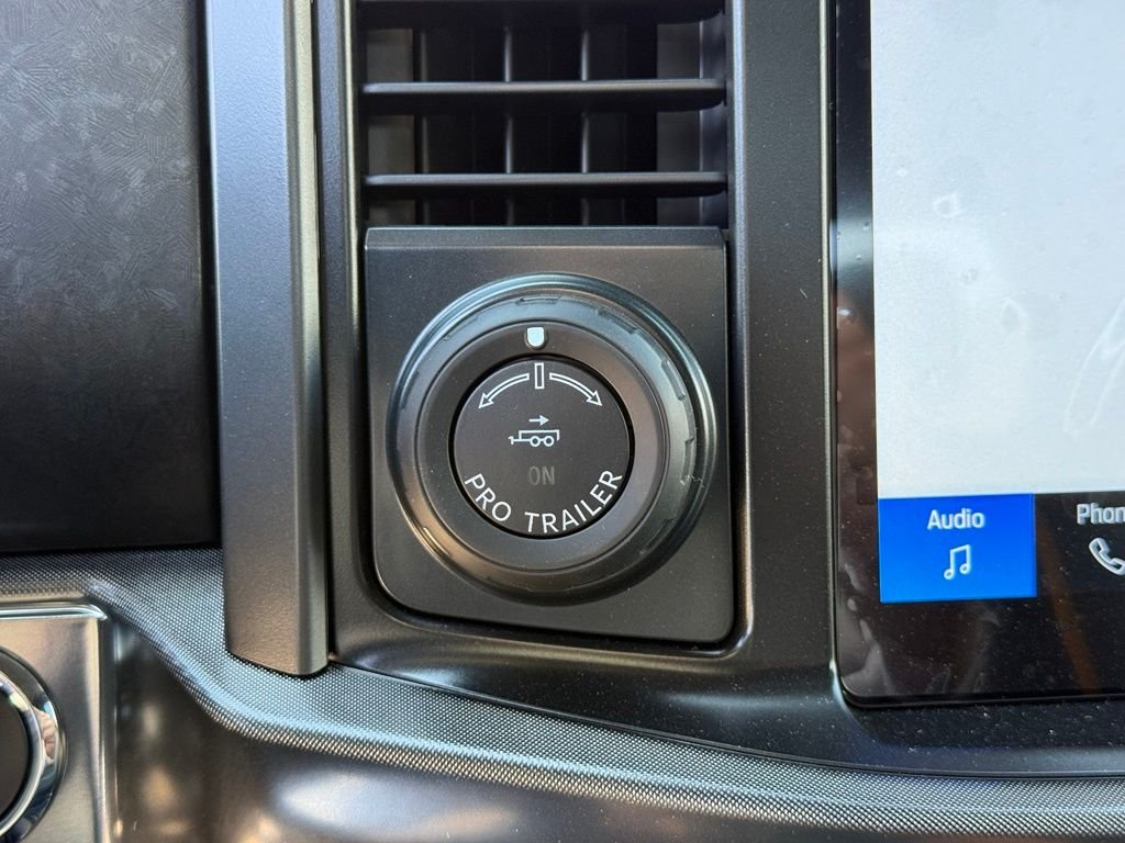 New 2026 Antimatter Blue Metallic Ford Tremor® image 14