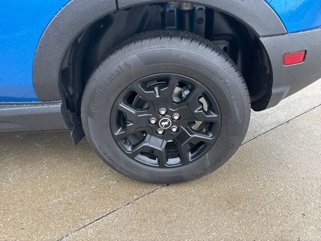 New 2026 Velocity Blue Metallic Ford Big Bend® image 10