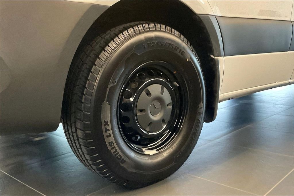 2026 Mercedes-Benz Sprinter Cargo Van Base - Photo 4