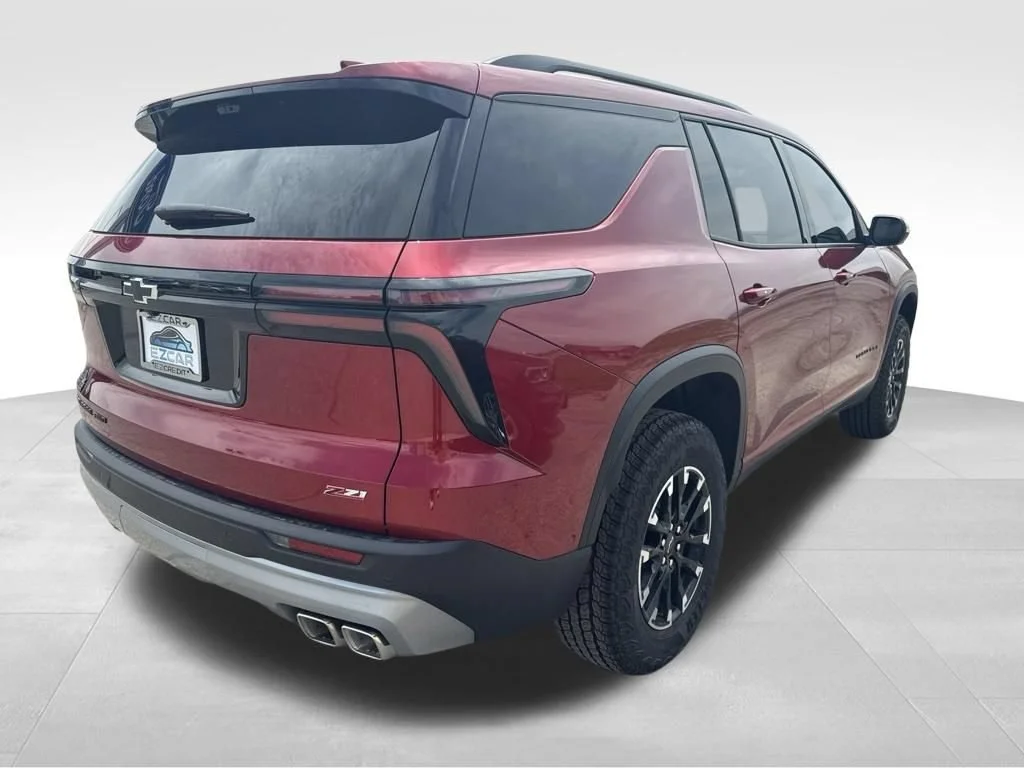 2026 Chevrolet Traverse Z71 - Photo 7