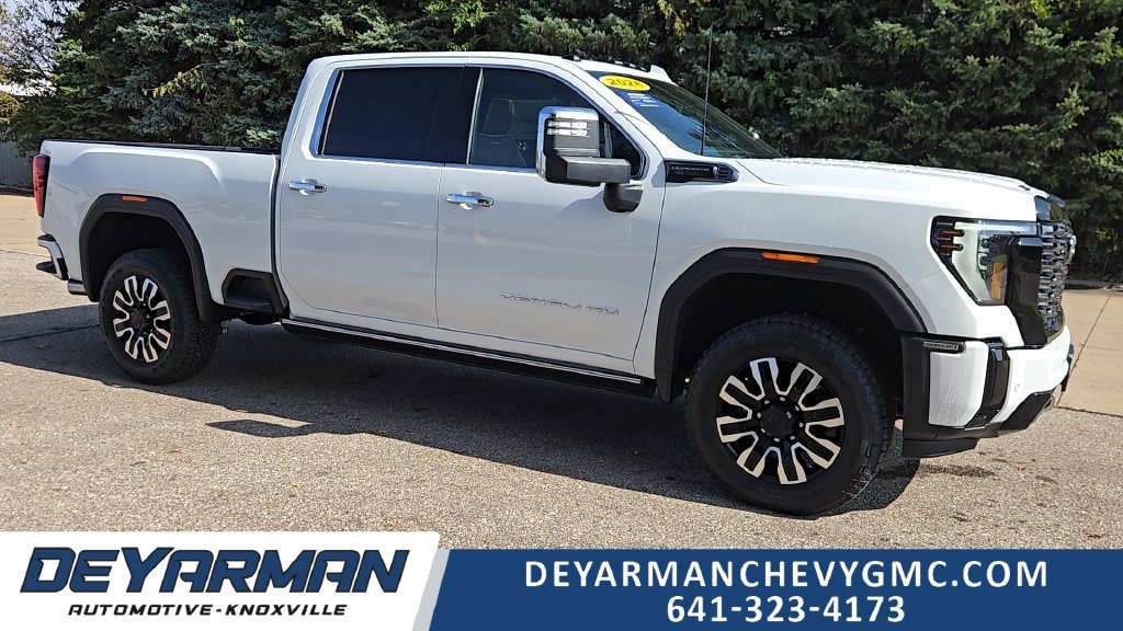 2026 GMC Sierra 3500HD