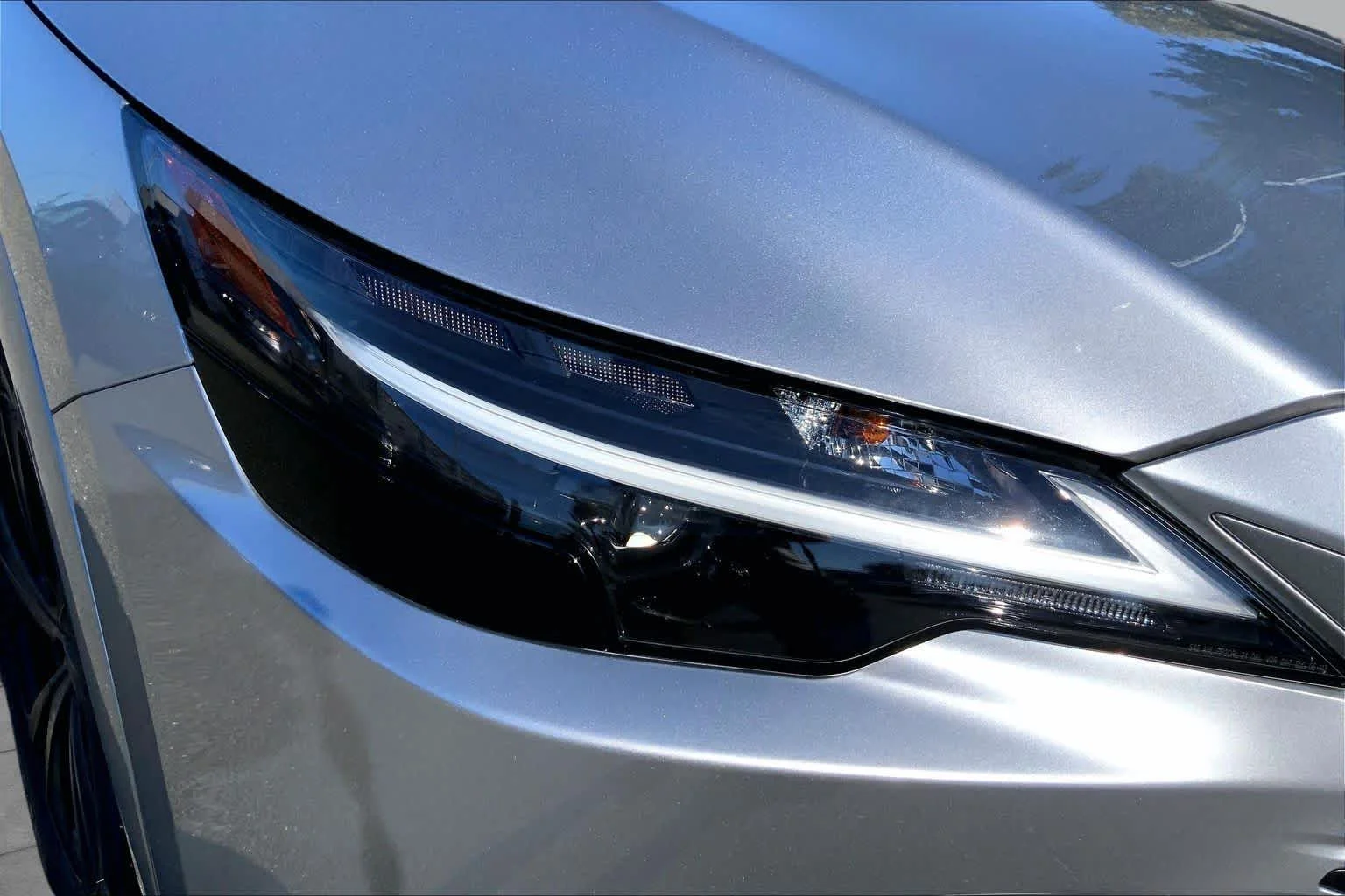 Certified Used 2023 Iridium Lexus Premium image 28