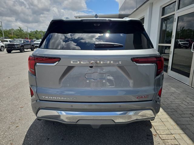 New 2026 Sterling Metallic GMC Denali image 7