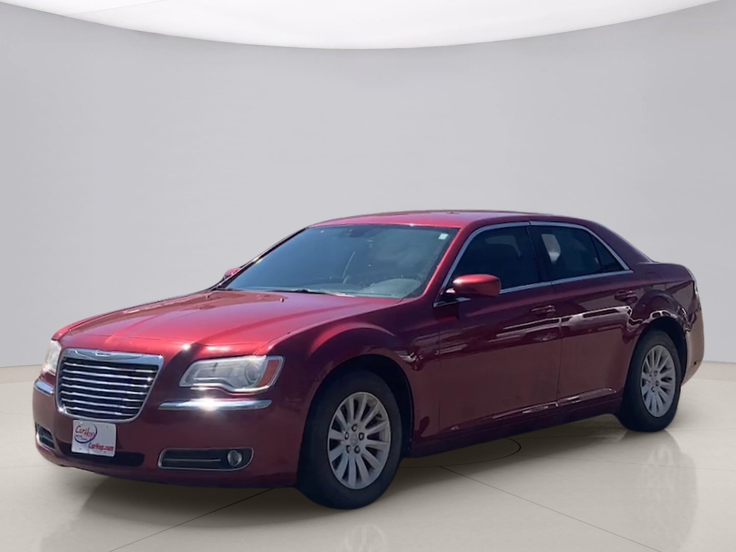 2014 Chrysler 300's photo
