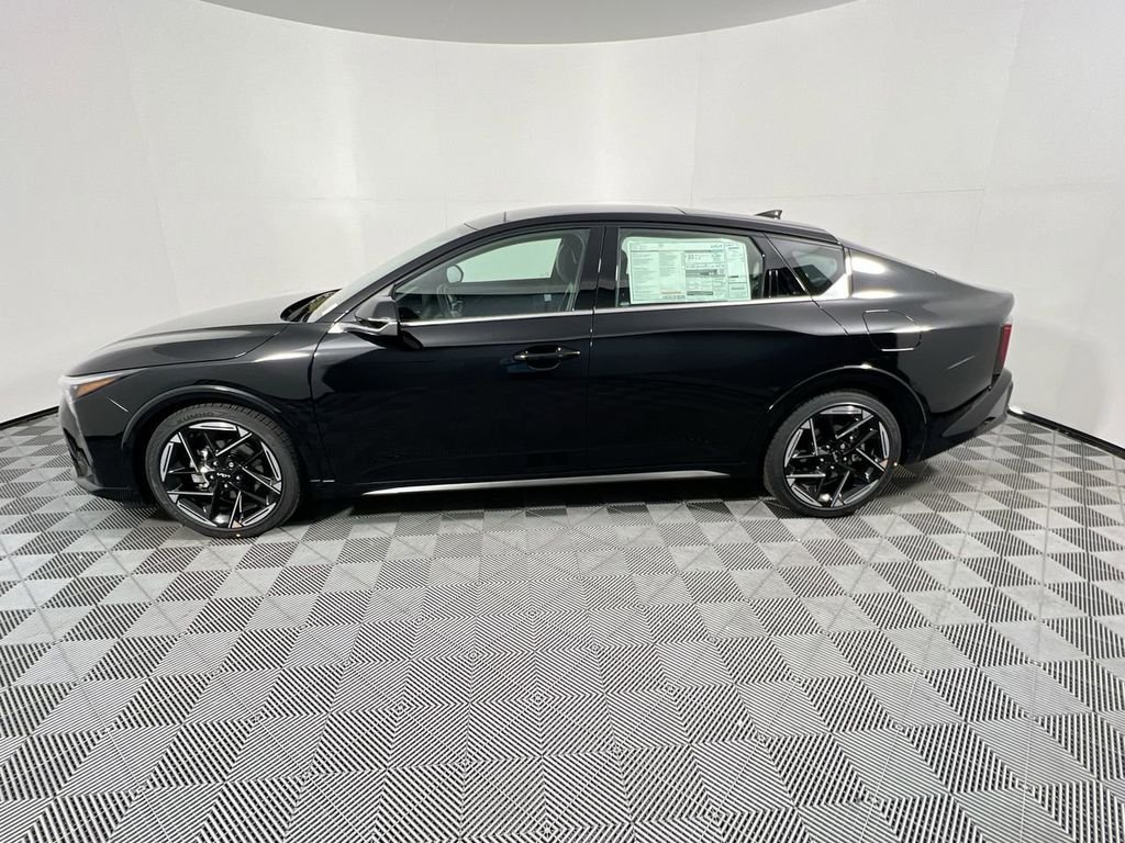 New 2026 Aurora Black Pearl Kia GT-Line image 8