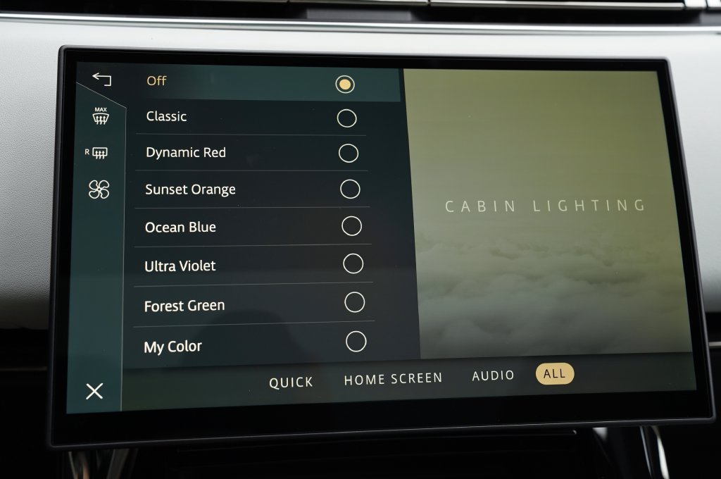 New 2027 Giola Green Land Rover Dynamic SE image 24