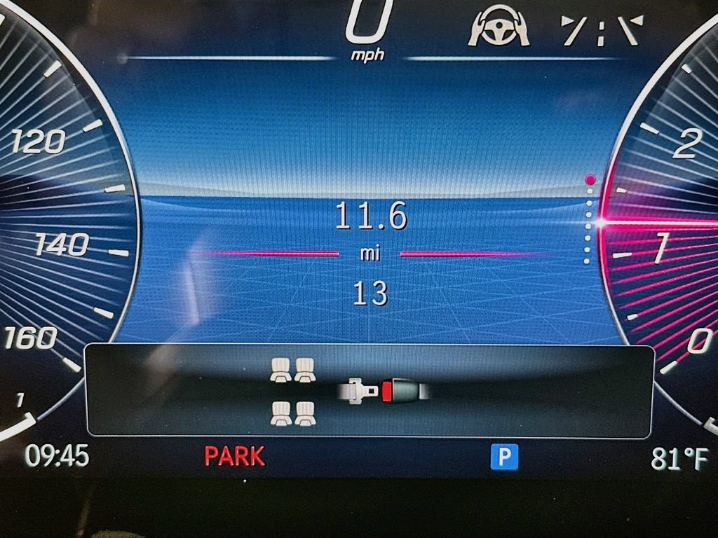 New 2026 Polar White Mercedes-Benz GLS 580 image 47