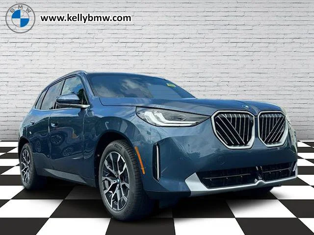 2026 BMW X3