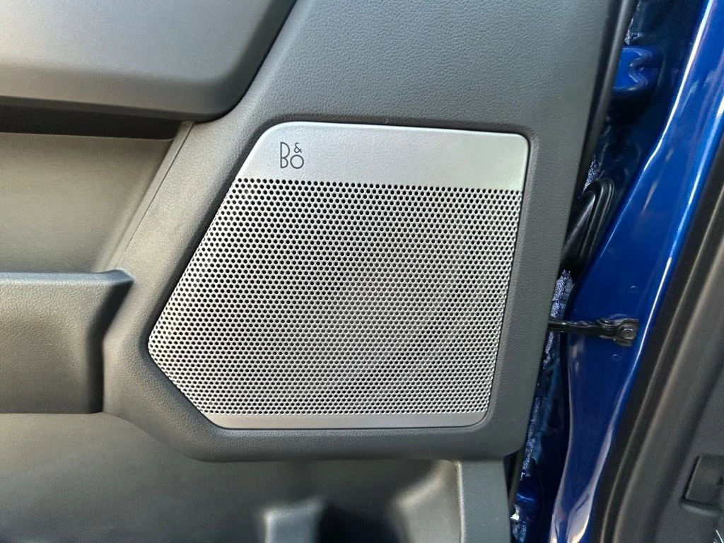 New 2026 Argon Blue Metallic Ford Lariat® image 19