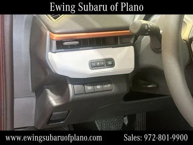 New 2026 HABANERO ORANGE METALLIC Subaru Sport image 43