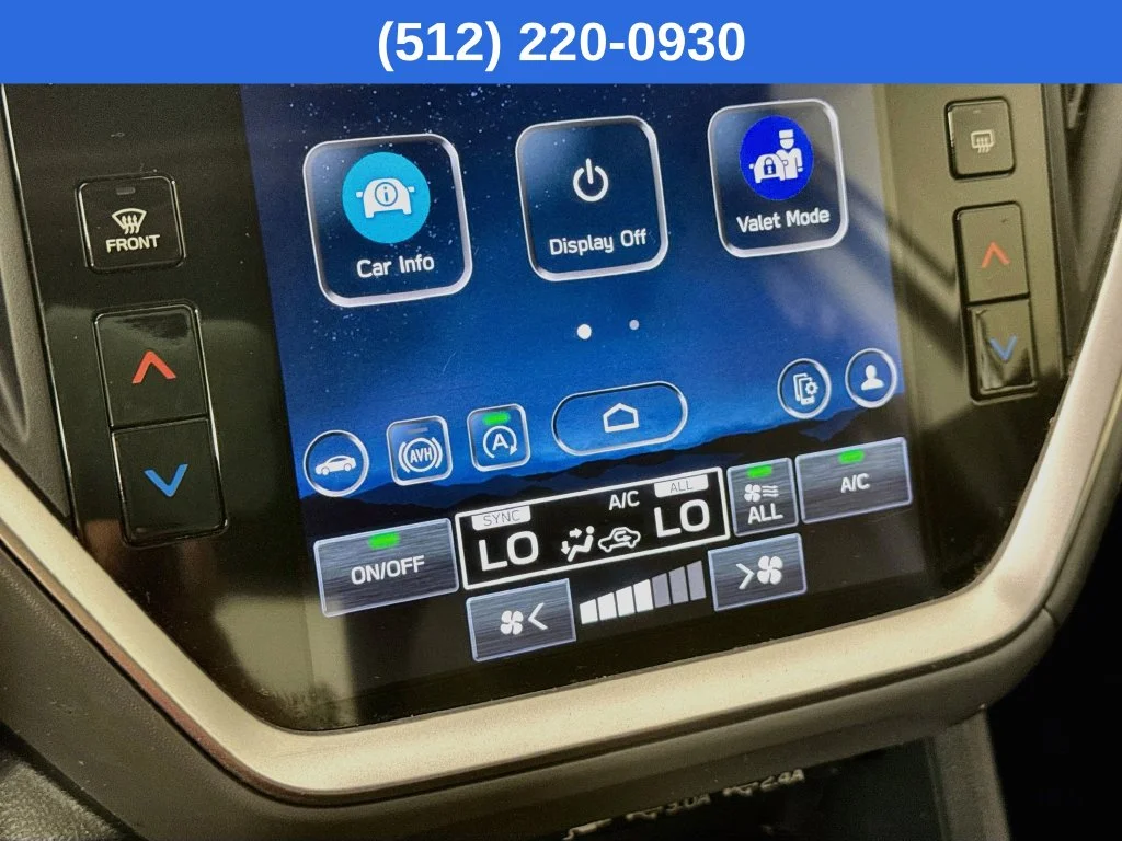 Certified Used 2024 White Subaru Premium image 19