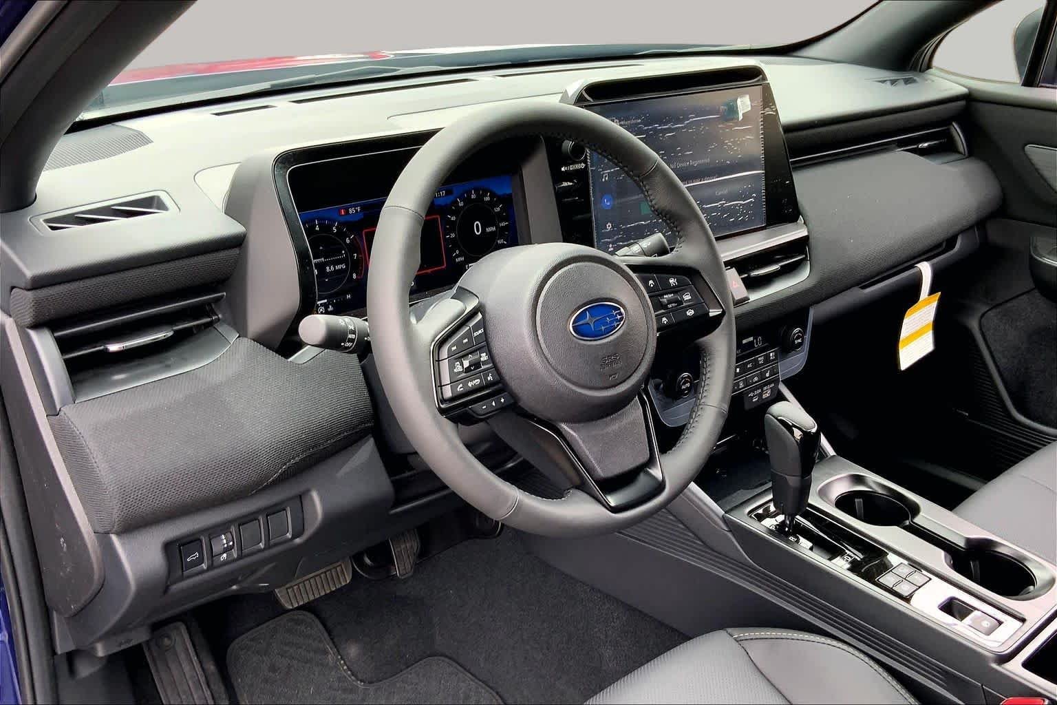 New 2026 SAPPHIRE BLUE PEARL Subaru Limited XT image 8