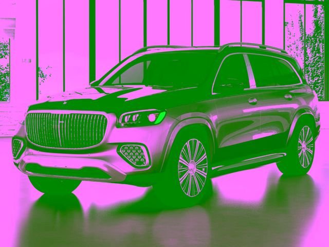 2026 Mercedes-Benz GLS Maybach GLS 600