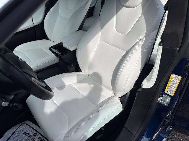 Used 2020 Blue Tesla Long Range image 20