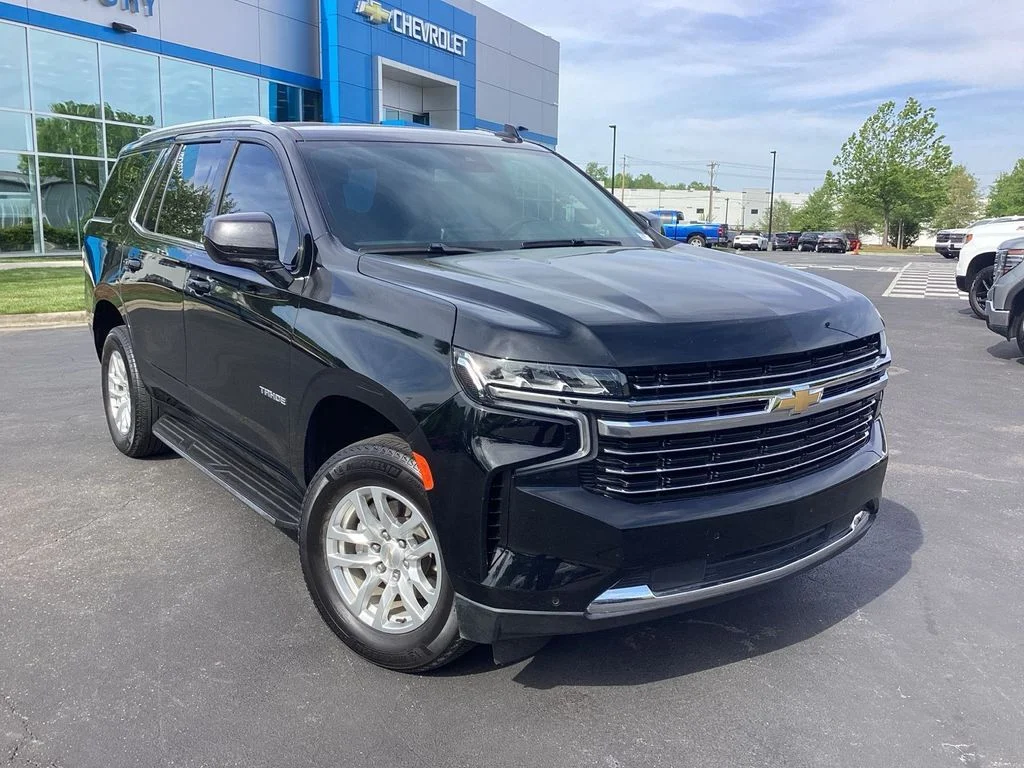 2024 Chevrolet Tahoe