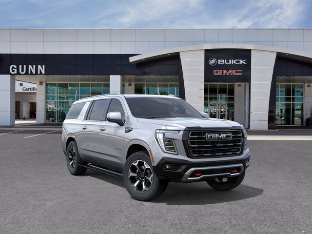 New 2026 GMC Yukon XL AT4 Ultimate