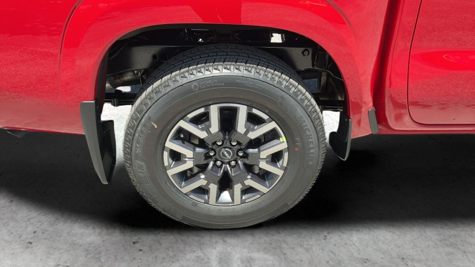 New 2026 Red Nissan SV image 45