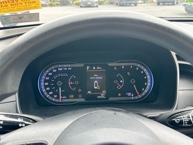 Used 2022 Black Hyundai SEL image 14