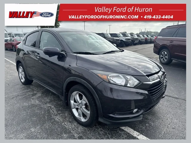 2016 Honda HR-V EX