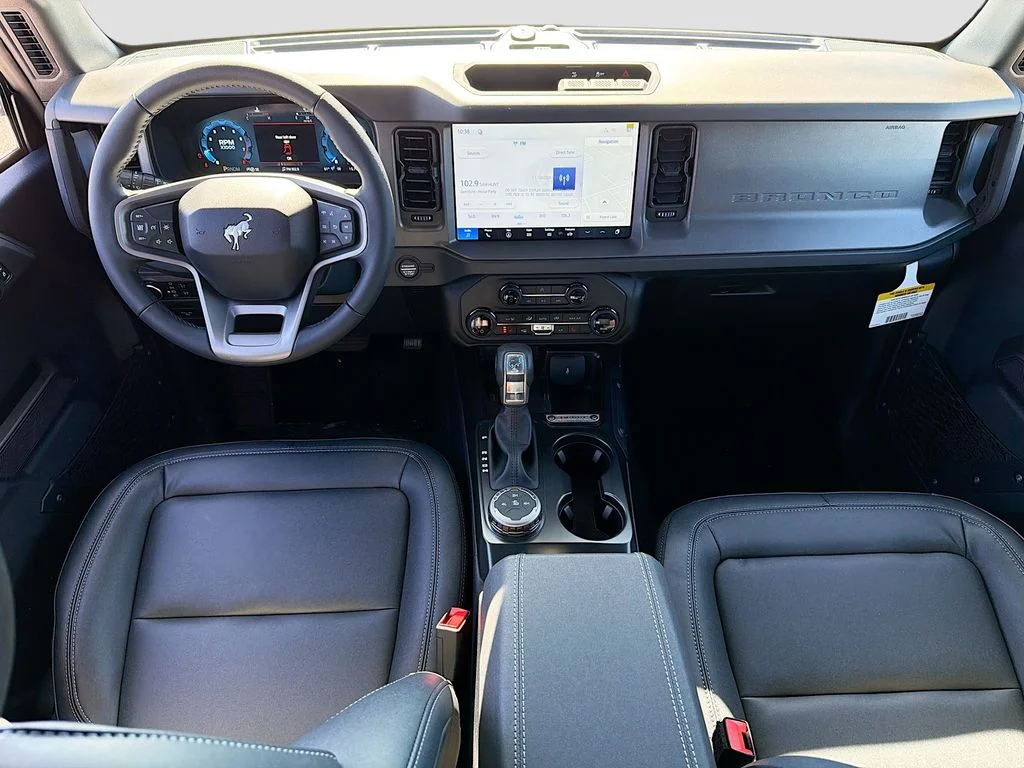 New 2026 Avalanche Ford Big Bend® image 8