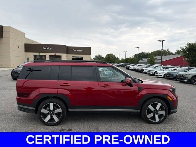 Certified Used 2026 Red Hyundai Limited image 29