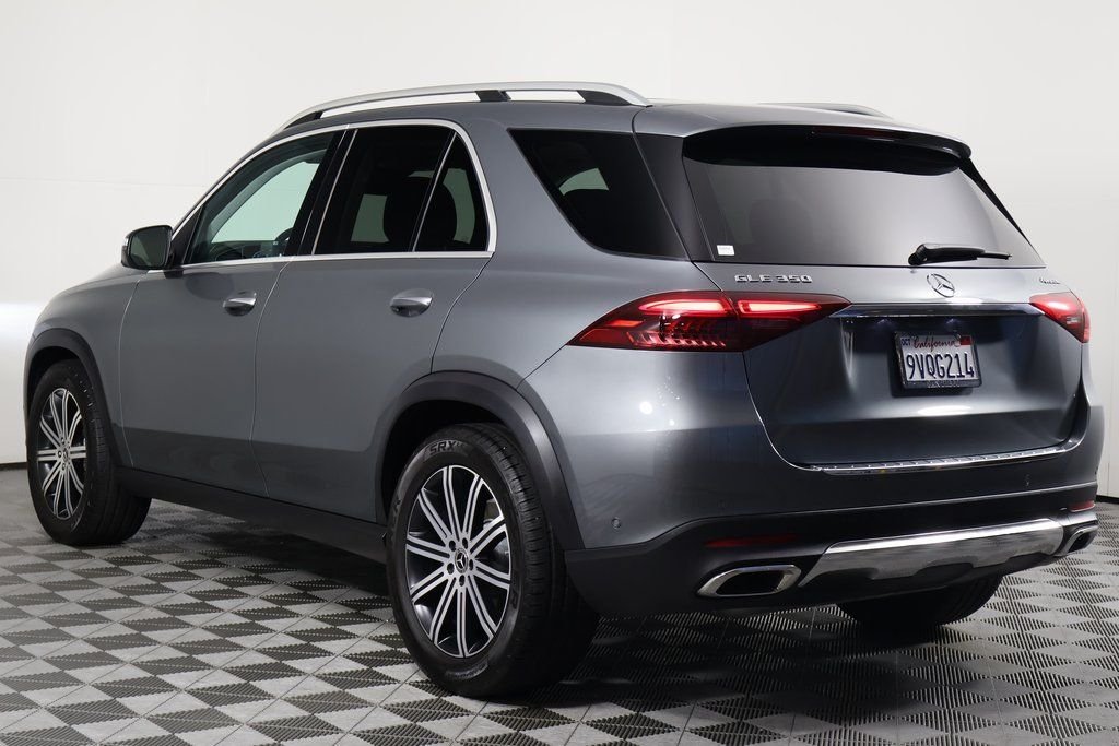 Certified Used 2026 Selenite Grey Mercedes-Benz GLE 350 image 6