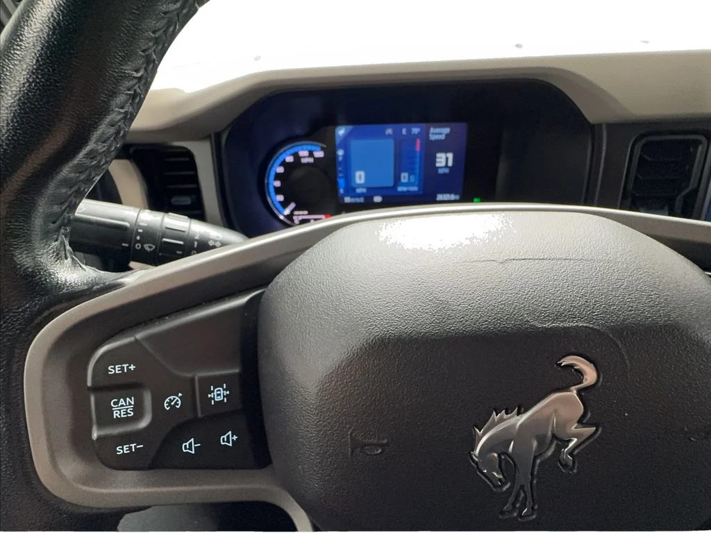 2023 Ford Bronco 4-Door Wildtrak - Photo 43