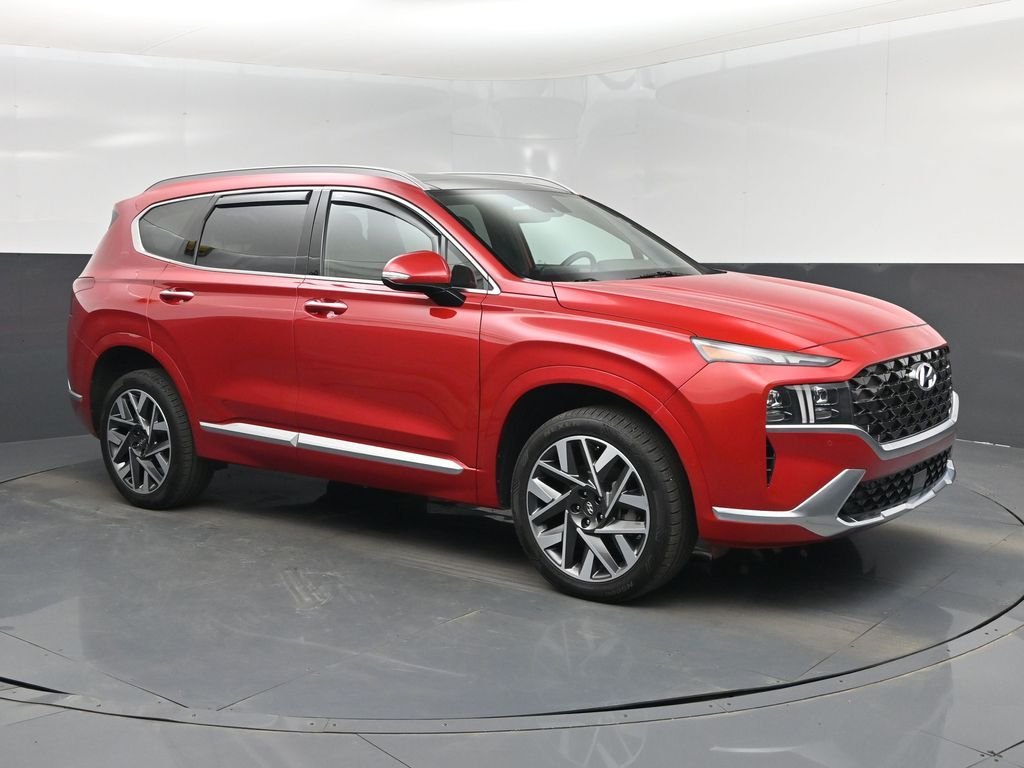 2023 Hyundai Santa Fe Calligraphy