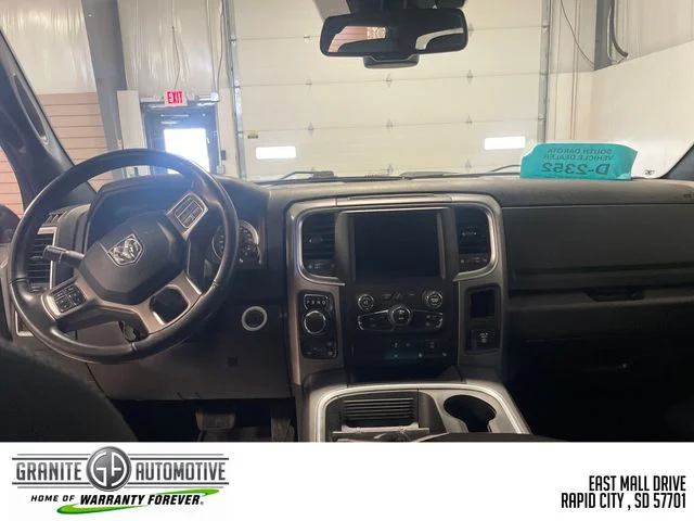 Used 2022 Silver Ram Warlock image 16