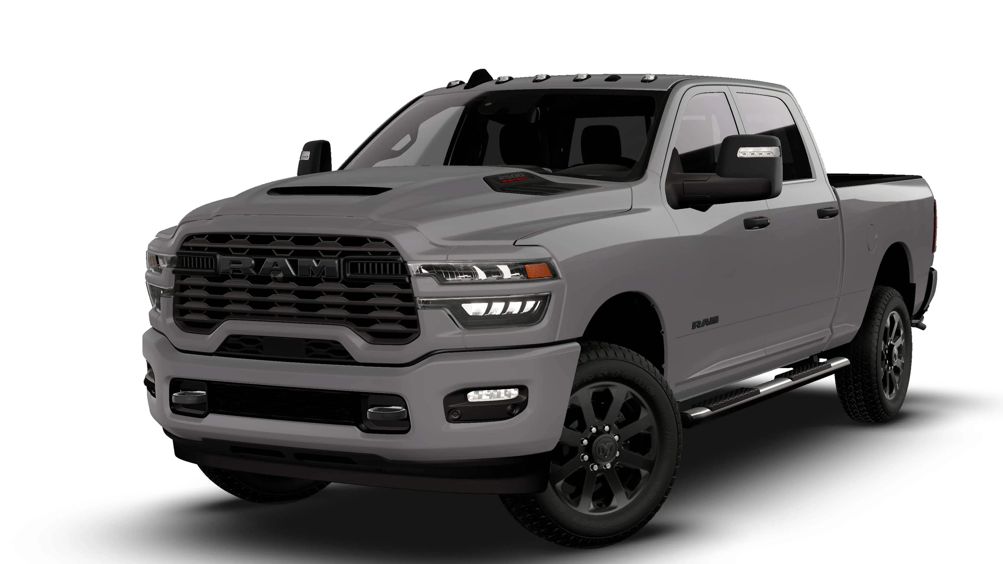 2026 RAM 2500's photo