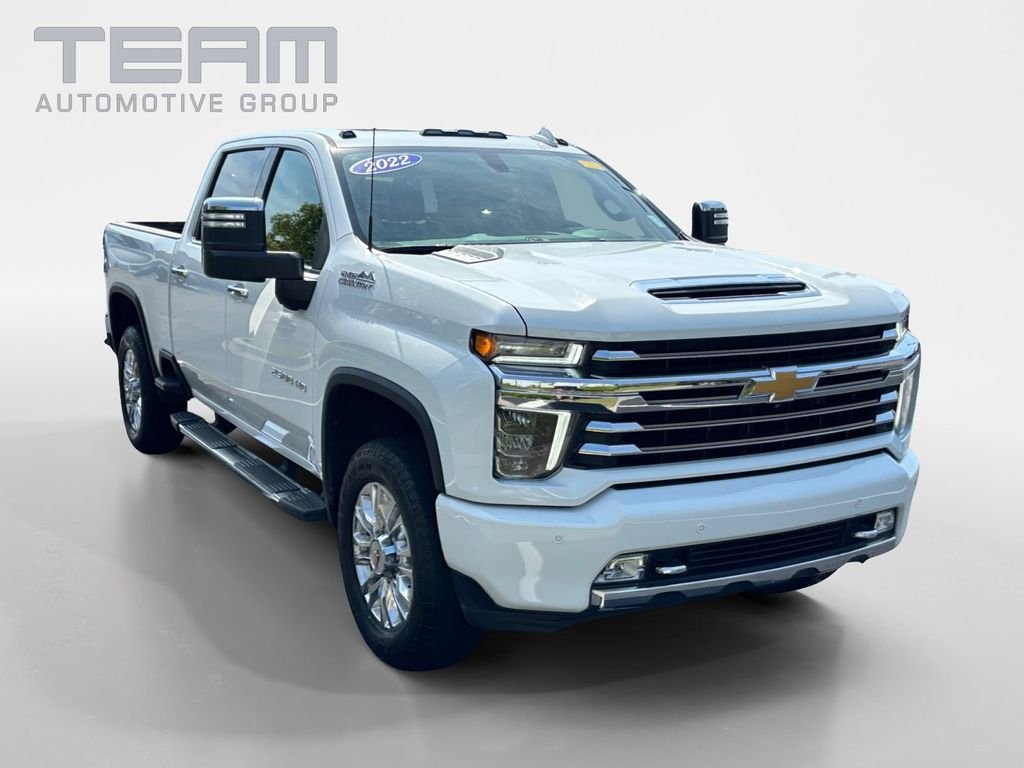 2022 Chevrolet Silverado 2500HD