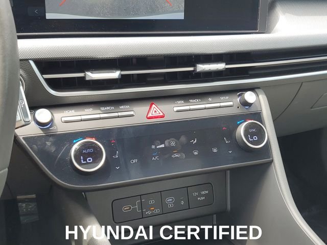 Certified Used 2024 Silver Hyundai SEL image 19