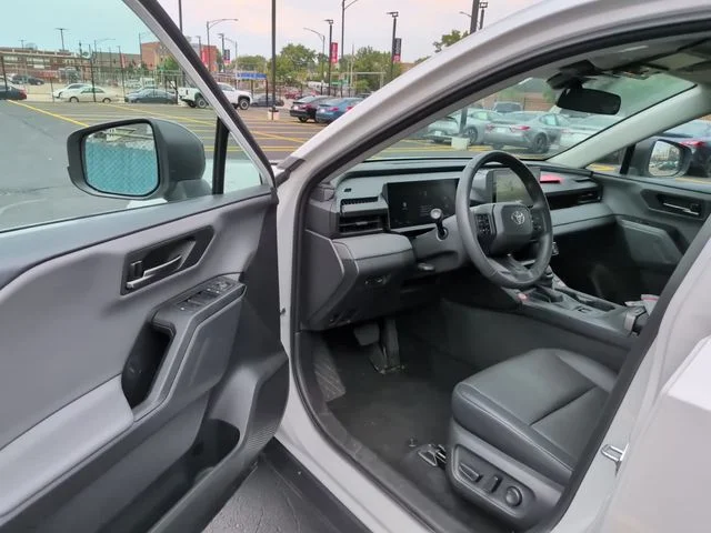 Used 2026 Beige Toyota XLE Premium image 10