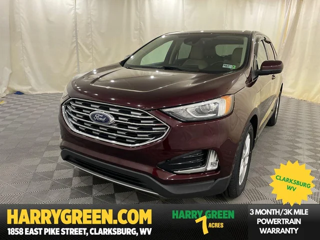 2021 Ford Edge SEL