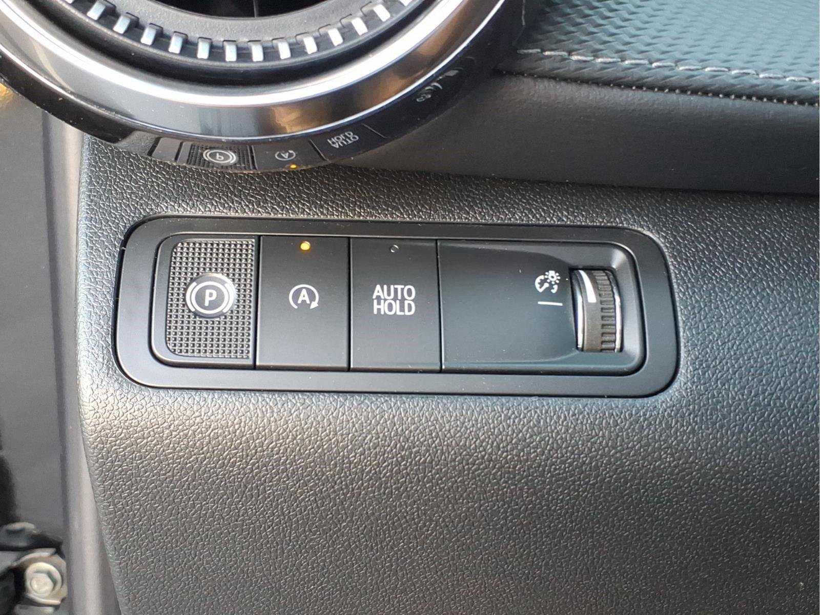 New 2027 Mosaic Black Metallic Chevrolet LT image 17