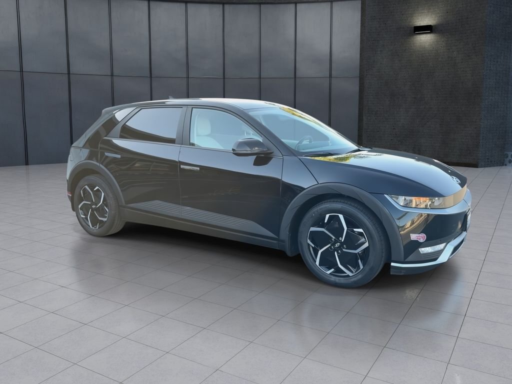 Used 2023 Hyundai IONIQ 5 SEL with VIN KM8KN4AE7PU166302 for sale in San Diego, CA