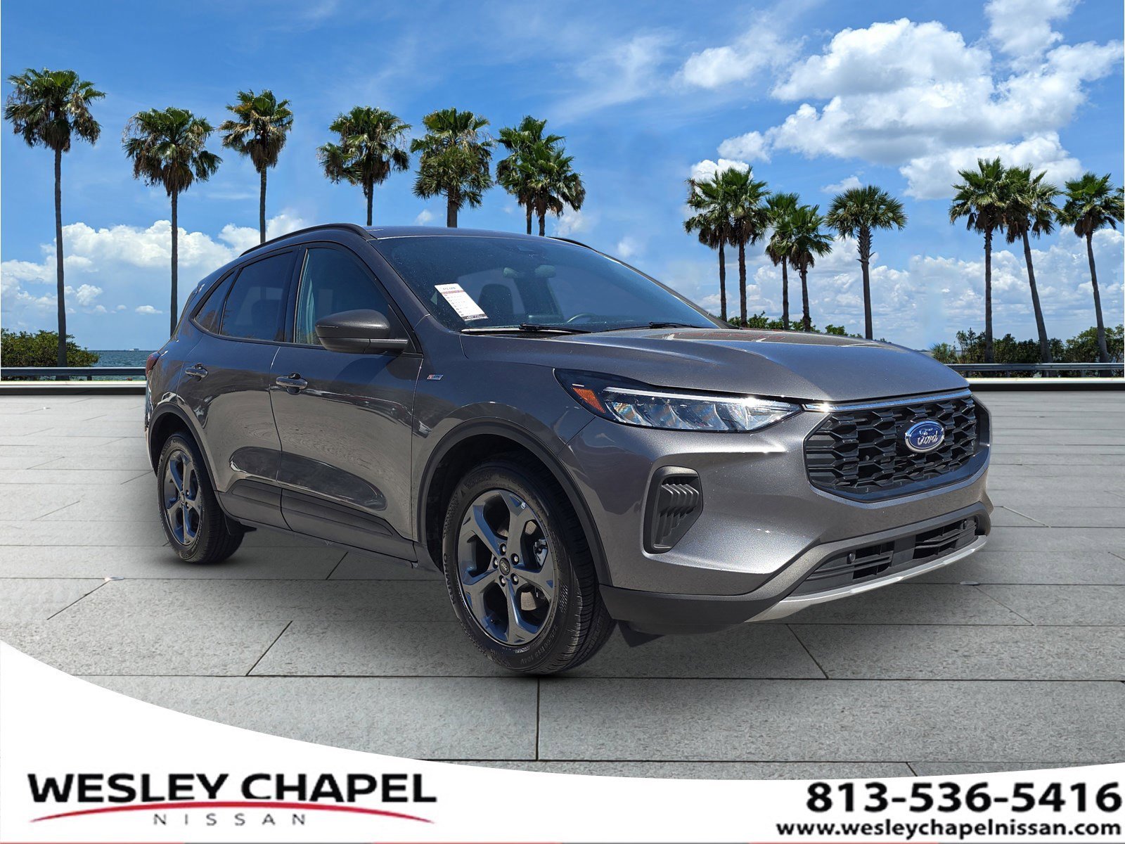 2025 Ford Escape ST-Line