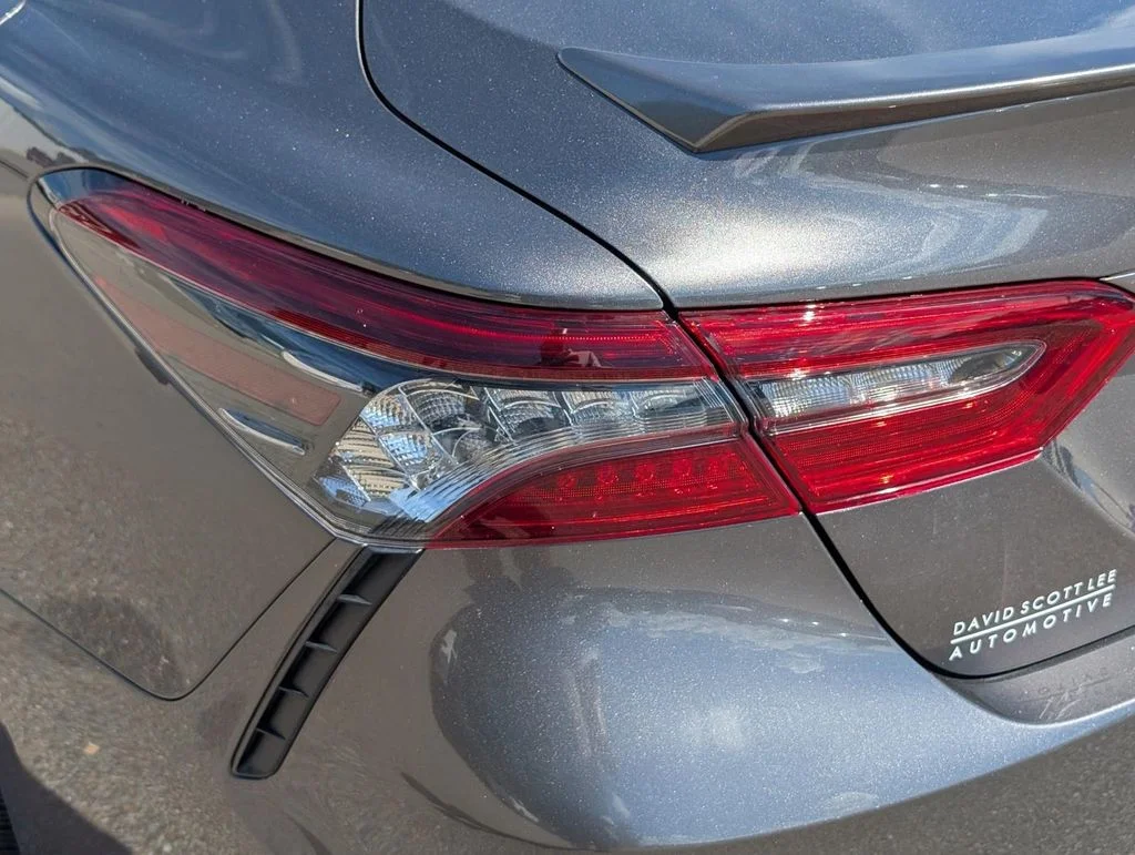 Used 2023 Gray Toyota XSE image 9