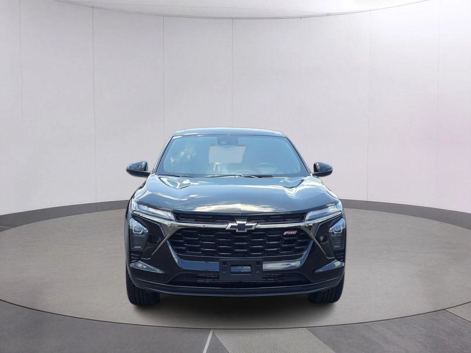 Used 2026 Mosaic Black Metallic Chevrolet 1RS image 2