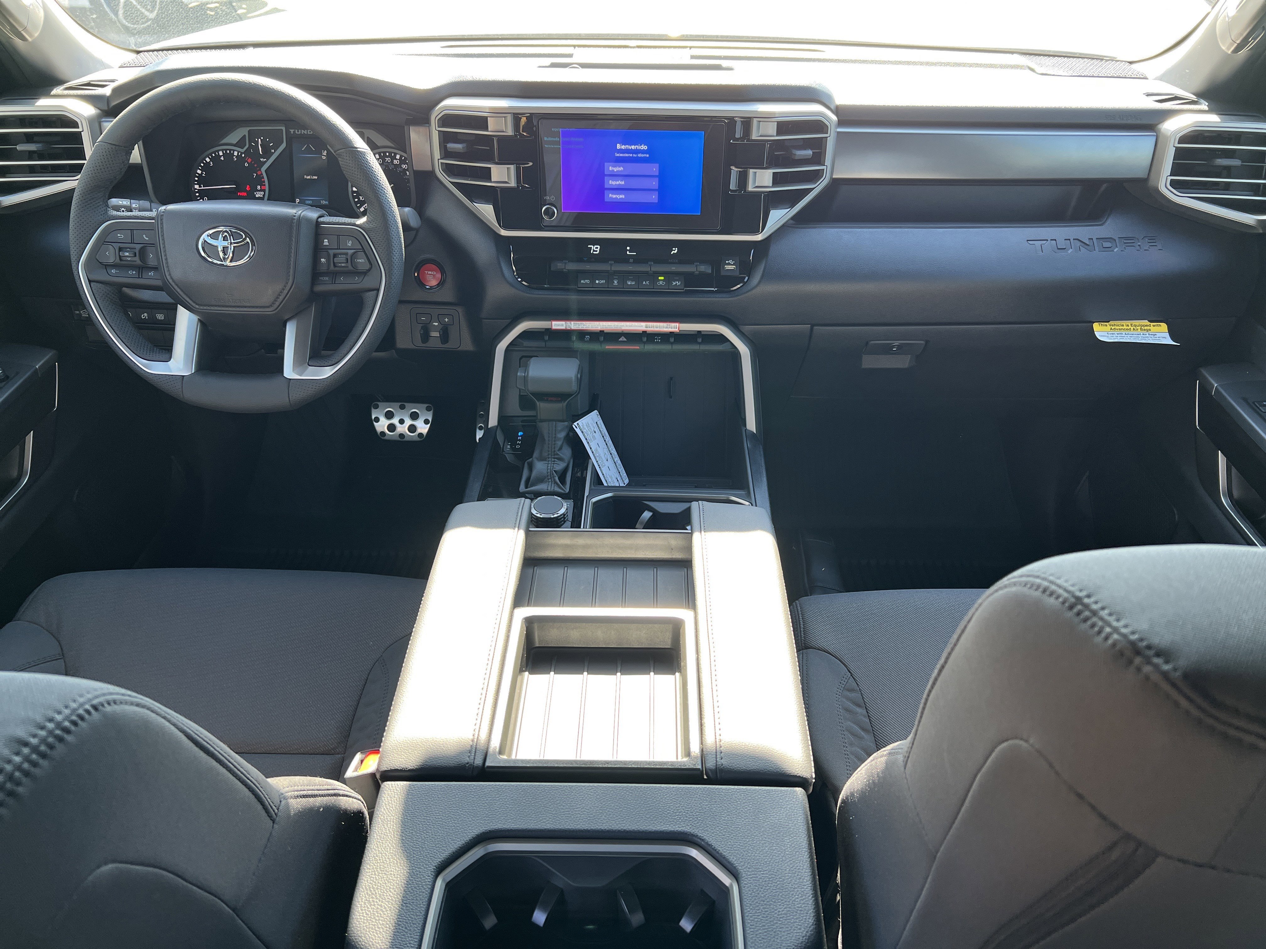 2026 Toyota Tundra SR5 - Photo 23