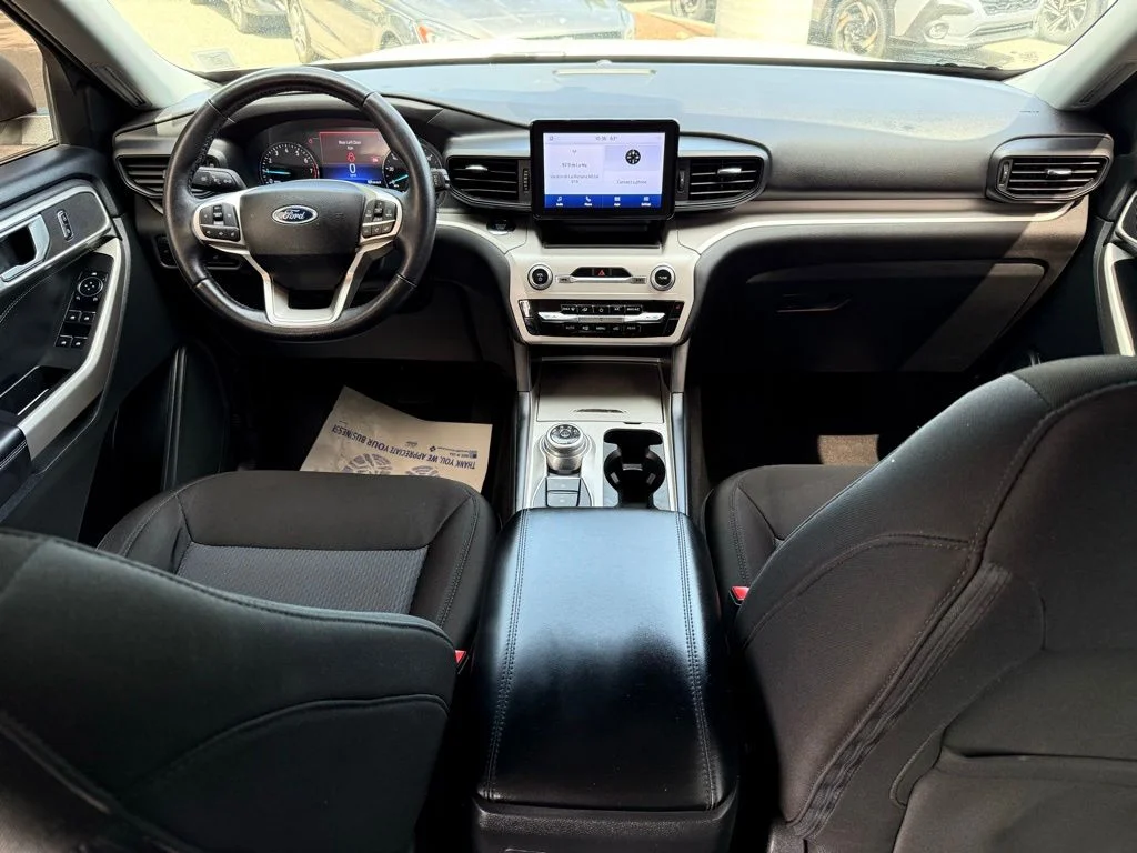 Used 2023 White Ford XLT image 23