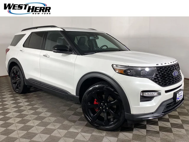 2023 Ford Explorer ST