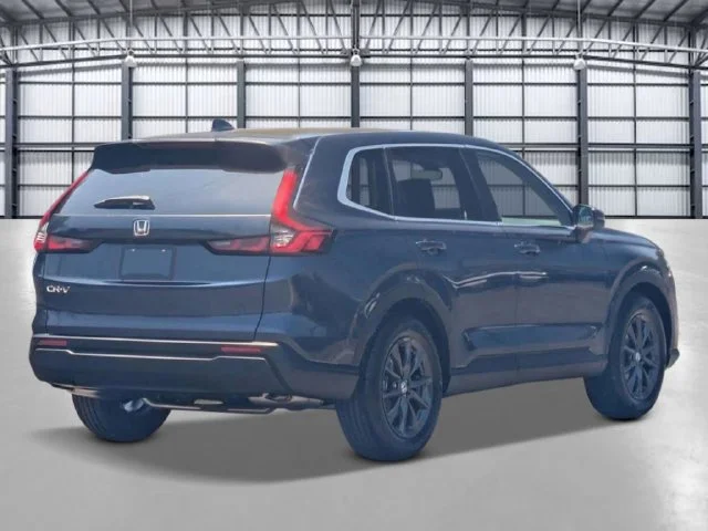 New 2027 Canyon River Blue Metallic Honda EX-L 2WD image 5