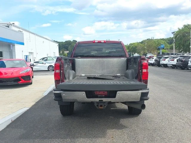 Used 2016 Red Chevrolet LTZ image 29