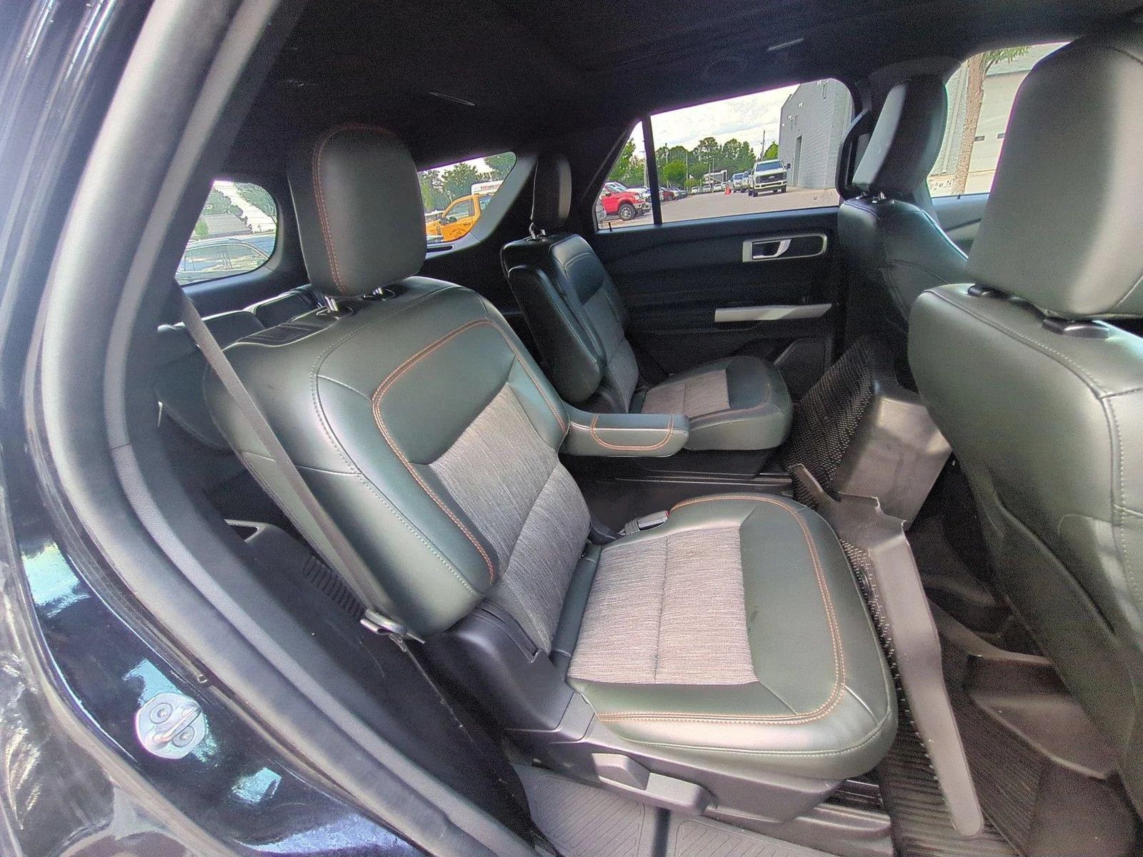 Used 2022 Agate Black Ford Timberline image 37