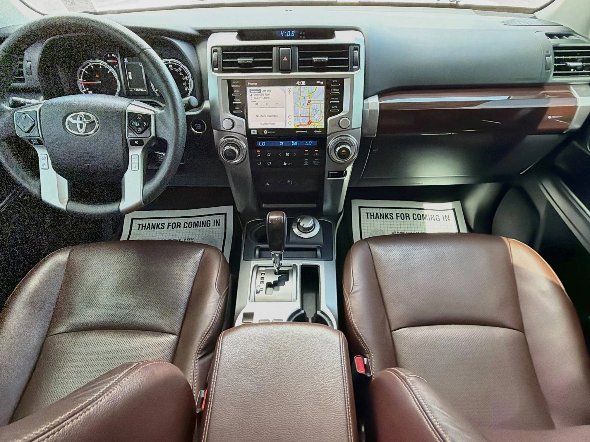 Used 2022 Blizzard Pearl Toyota Limited image 15