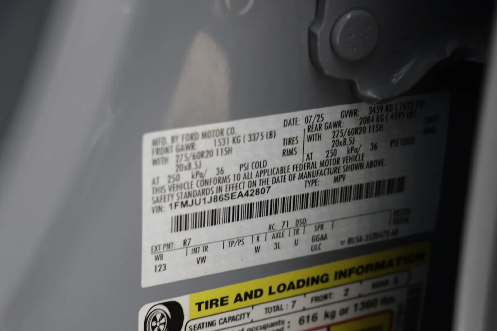 Used 2025 Gray Metallic Ford Active image 24