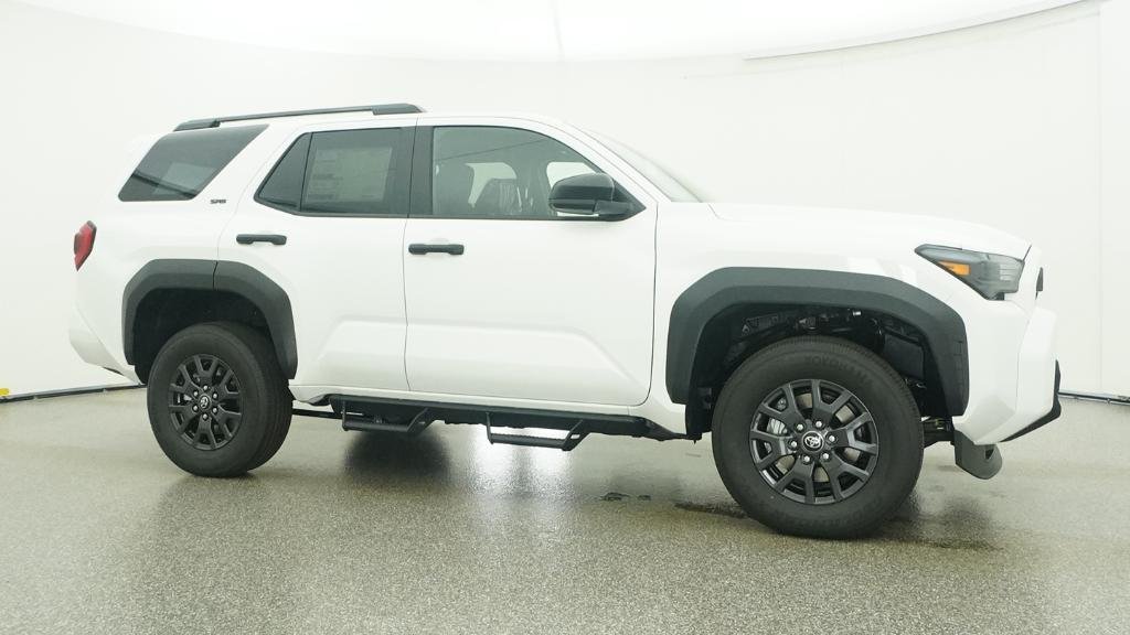 New 2026 Ice Cap Toyota SR5 image 11