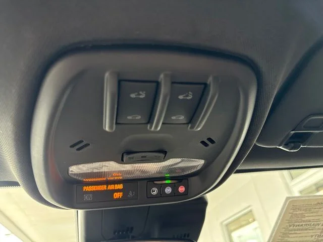 Used 2025 Blue Buick Sport Touring image 18
