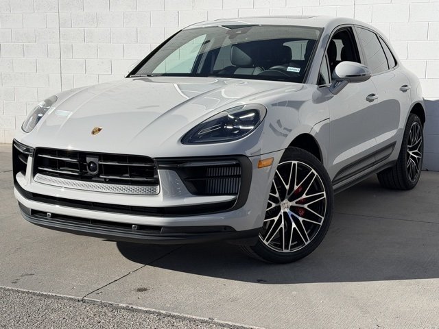 2026 Porsche Macan S